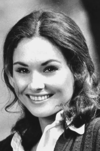 Actor Lori Saunders