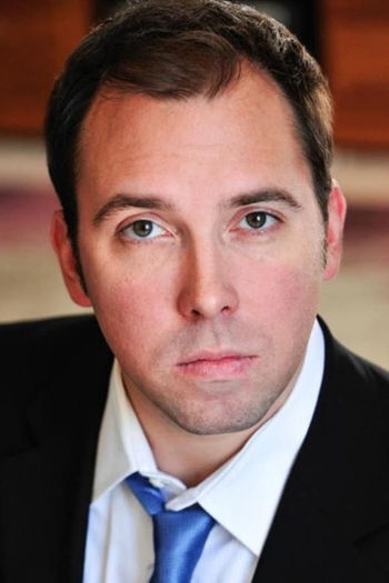 Actor John Paul Skocik