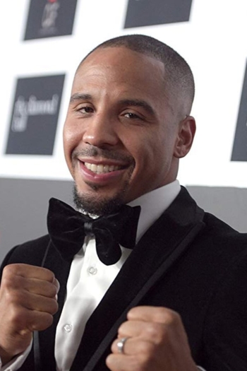 Actor Andre Ward