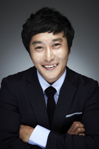 Actor Kim Byung-man