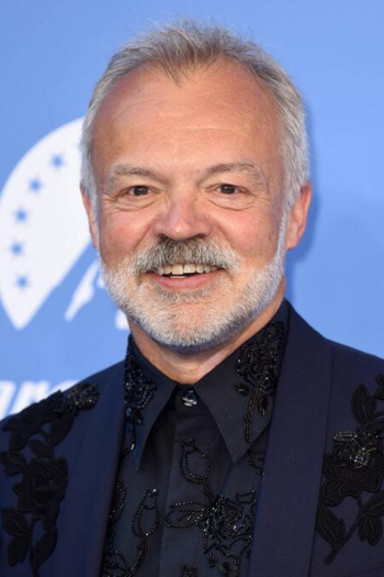 Actor Graham Norton
