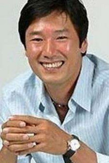 Actor Baek Jong-hak