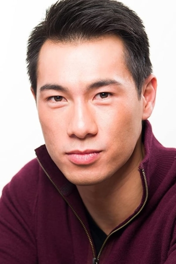 Actor Owen Kwong