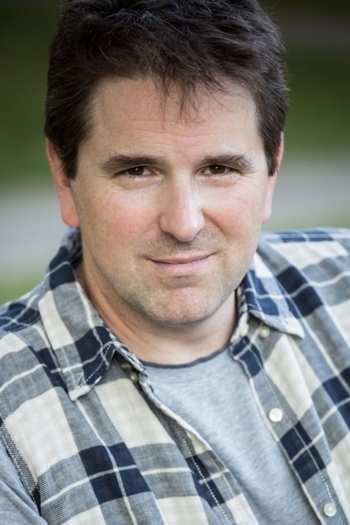 Actor Mathieu Jutras