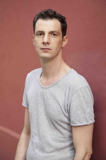 Actor Frédéric Moulin