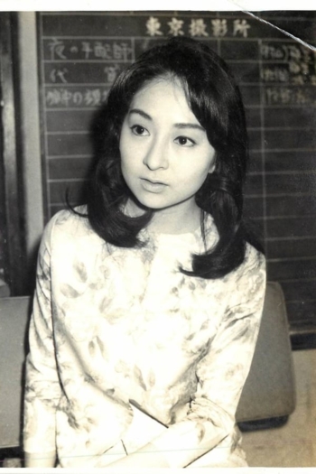 Actor Kyoko Mikage
