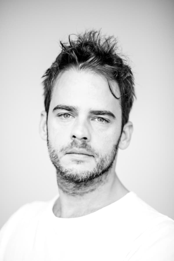 Actor Nicolas Batthyany