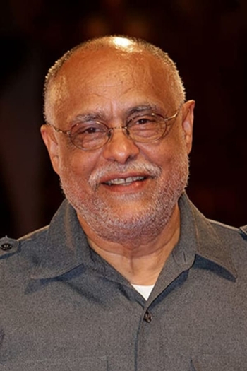 Actor Haile Gerima