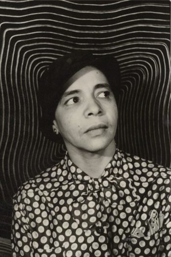 Book author Nella Larsen