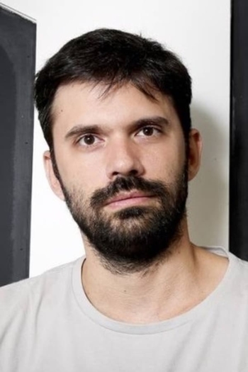 Film director Ian SBF