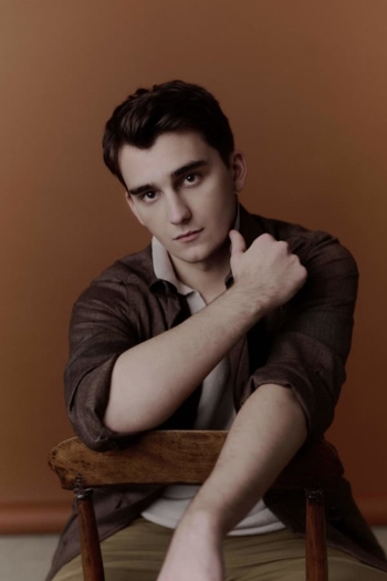 Actor Cameron Chapman