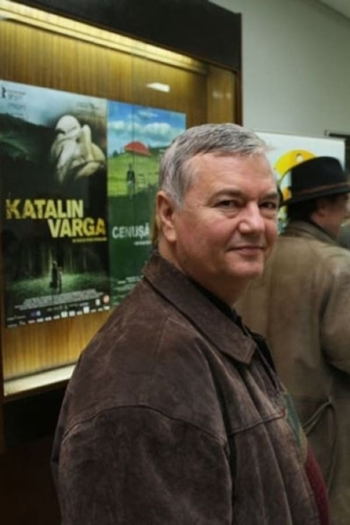 Actor Constantin Fugașin