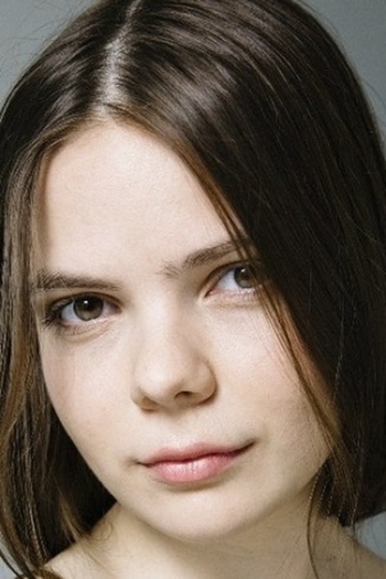 Actor Nastasia Simbirtseva