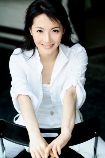Actor Sun Jingjing
