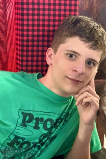 Actor Thomas Merzlak