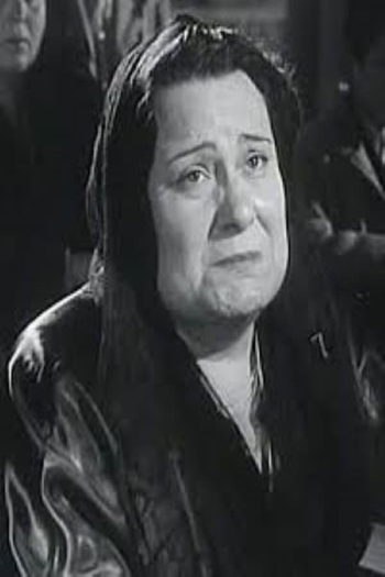 Actor Josefina Serratosa