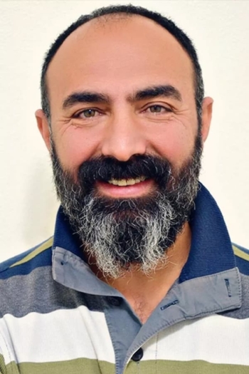 Actor Ali Çoban