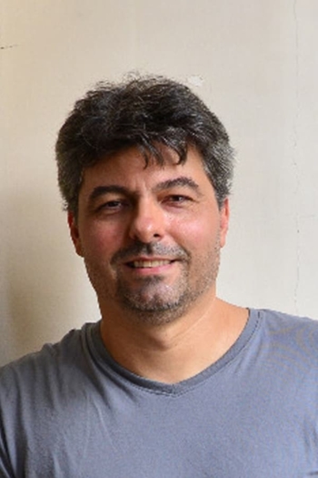 Film director Walter Fernandes Jr.