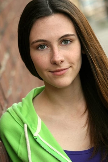 Actor Michaela Jill Murphy