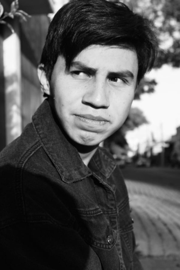 Actor Said Chávez Arvizu