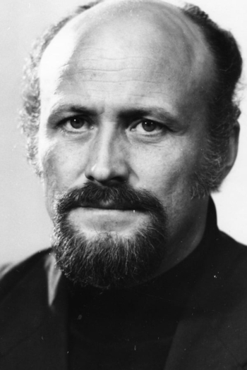 Film director Ēriks Lācis