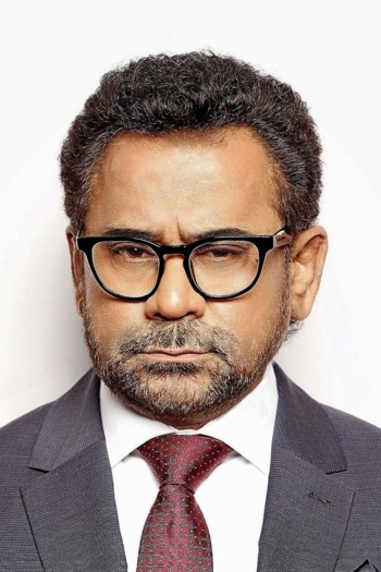 Actor Anees Bazmee