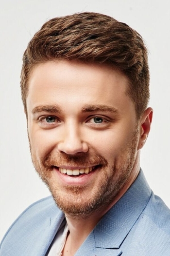 Actor Oleksandr Popov