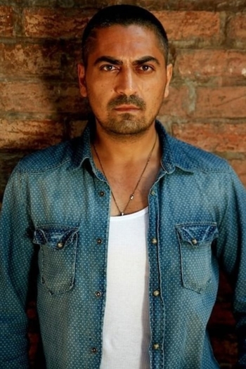 Actor Bülent Polat