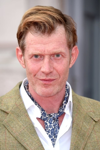 Actor Jason Flemyng