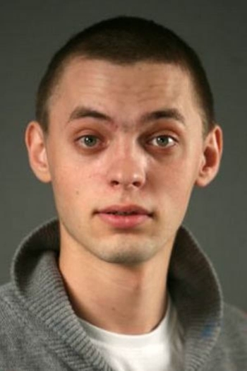 Actor Aleksey Bochenin