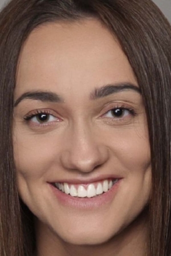 Actor Yuliana Bogomolova