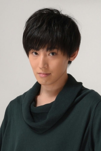 Actor Yohei Hamada