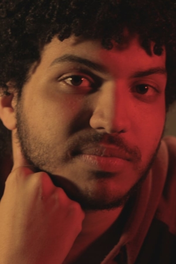 Film director Gabriel Fonseca