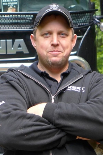 Actor Thorsten Eckert