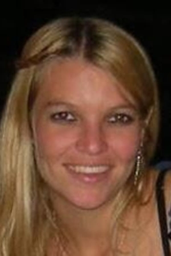 Actor Carolina Santangelo