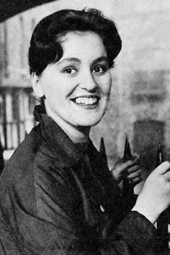 Actor Christine Hargreaves