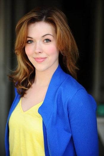 Actor Tara Brown