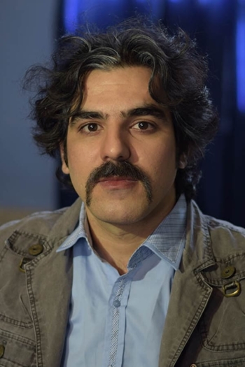 Actor Kamal Khachooian