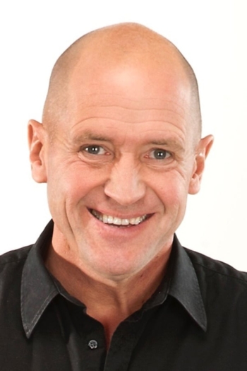 Actor Thomas Petersson