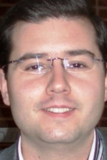 Actor Raúl Sebastián