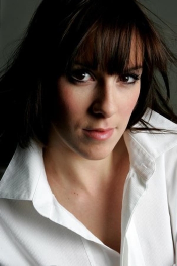 Actor Verity Rushworth