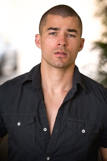 Actor Cody Callahan