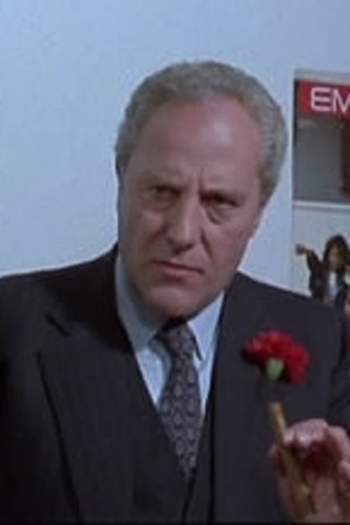 Actor Stanley Meadows