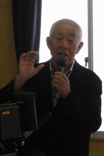 Actor Yonezō Maeda
