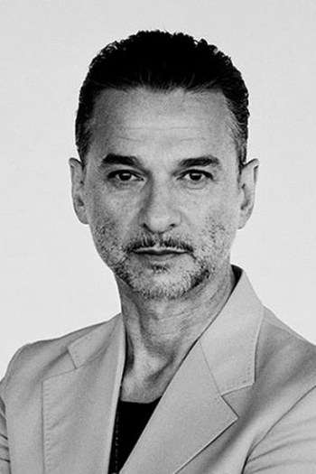 Actor Dave Gahan
