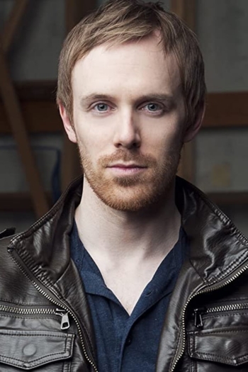 Actor Kyle Rideout