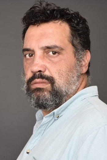 Actor Pedro Bachura