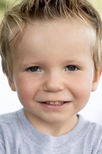 Actor Nolan Barrière