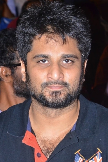 Actor Richard Rishi