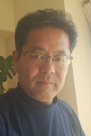 Film director Yoshihisa Kodama